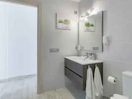 Appartement vue mer et montagne à Puerto del Carmen : photo 17