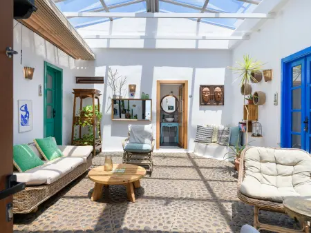Appartement 45 m² piscine 7x4m - Costa Teguise : photo 2