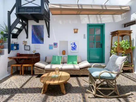 Appartement 45 m² piscine 7x4m - Costa Teguise : photo 17