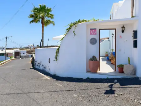 Appartement 45 m² piscine 7x4m - Costa Teguise : photo 19