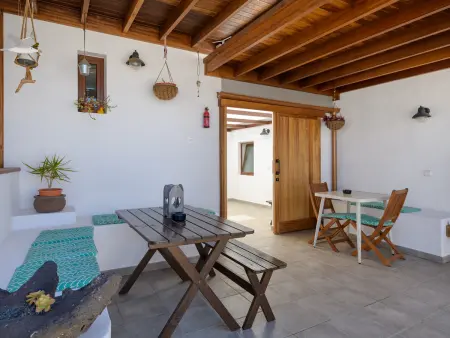 Appartement 45 m² piscine 7x4m - Costa Teguise : photo 22