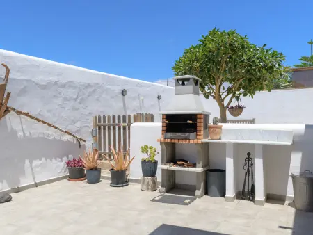 Appartement 45 m² piscine 7x4m - Costa Teguise : photo 24