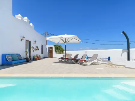 Appartement 45 m² piscine 7x4m - Costa Teguise : photo 28