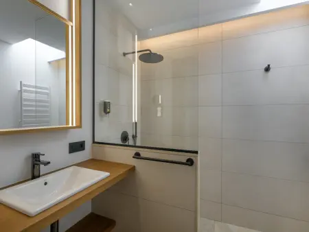 Appartement 72 m² vue mer, 2 ch., terrasse 35 m² : photo 16