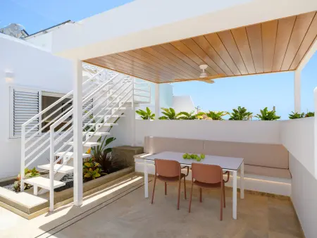 Appartement 72 m² vue mer, 2 ch., terrasse 35 m² : photo 24