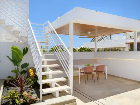 Appartement 72 m² vue mer, 2 ch., terrasse 35 m² : photo 27
