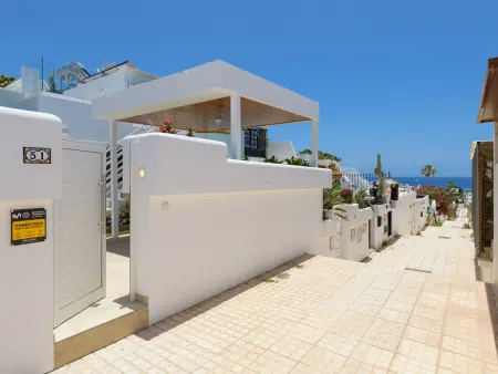 Appartement 72 m² vue mer, 2 ch., terrasse 35 m² : photo 32