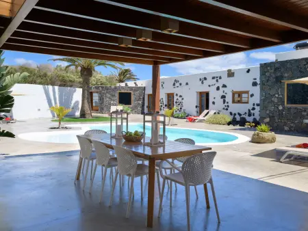 Studio 35 m² vue montagne, piscine chauffée à Mácher : photo 27