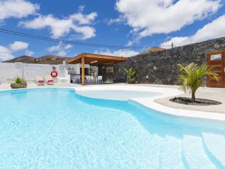 Studio 35 m² vue montagne, piscine chauffée à Mácher : photo 29