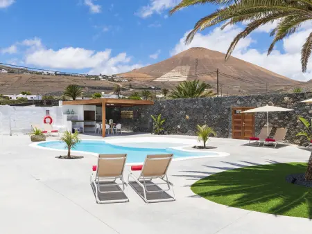 Studio 35 m² vue montagne, piscine chauffée à Mácher : photo 30