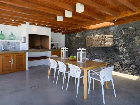 Studio 35 m² vue montagne, piscine chauffée à Mácher : photo 31