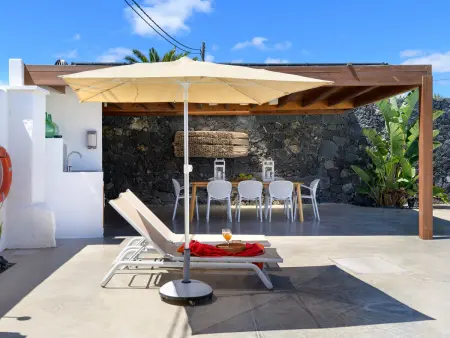 Studio 35 m² vue montagne, piscine chauffée à Mácher : photo 32