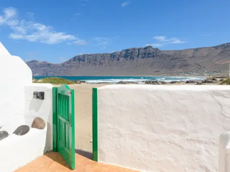Appartement 2 ch avec terrasse 20 m² à Famara : photo 1