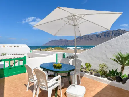 Appartement 2 ch avec terrasse 20 m² à Famara : photo 4