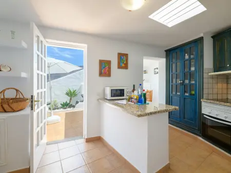 Appartement 2 ch avec terrasse 20 m² à Famara : photo 5