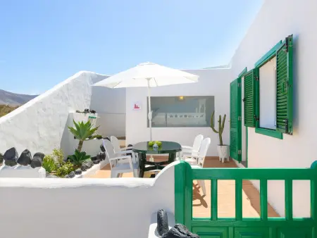 Appartement 2 ch avec terrasse 20 m² à Famara : photo 20