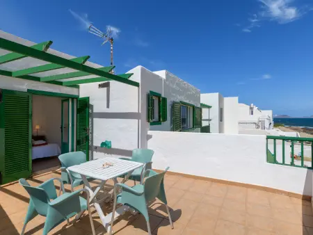 Appartement 2 ch avec terrasse 20 m² à Famara : photo 24