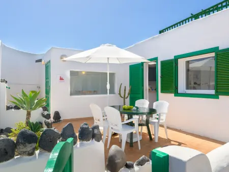 Appartement 2 ch avec terrasse 20 m² à Famara : photo 28