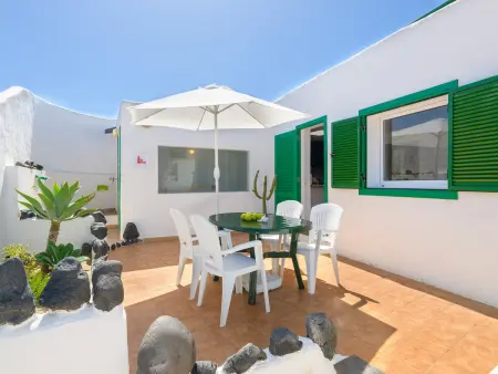 Appartement 2 ch avec terrasse 20 m² à Famara : photo 29