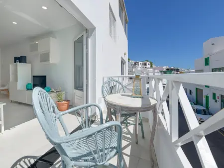 Appartement 2 chambres avec terrasse à Puerto del Carmen : photo 11
