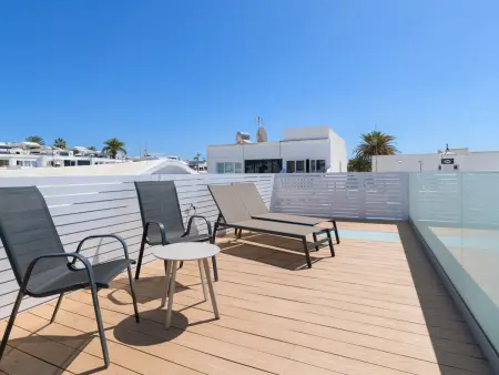 Appartement 2 chambres avec terrasse à Yaiza : photo 22