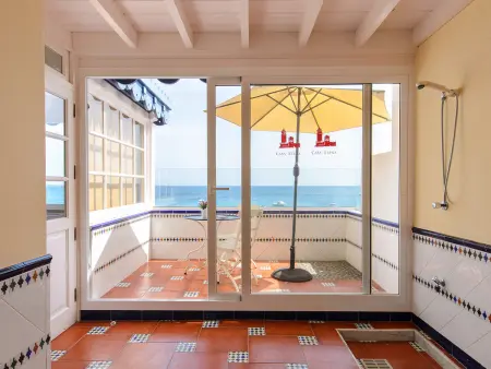 Appartement 140 m² front de plage - 6 pers., 3 ch. : photo 11