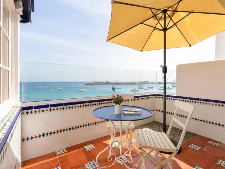 Appartement 140 m² front de plage - 6 pers., 3 ch. : photo 12