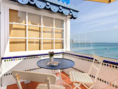 Appartement 140 m² front de plage - 6 pers., 3 ch. : photo 13