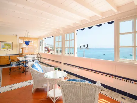 Appartement 140 m² front de plage - 6 pers., 3 ch. : photo 14