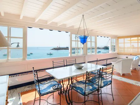 Appartement 140 m² front de plage - 6 pers., 3 ch. : photo 15