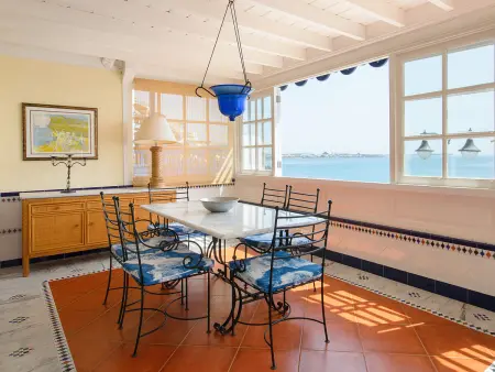 Appartement 140 m² front de plage - 6 pers., 3 ch. : photo 16
