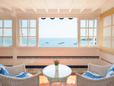 Appartement 140 m² front de plage - 6 pers., 3 ch. : photo 17