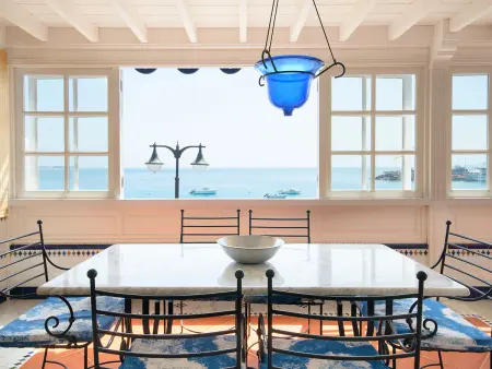 Appartement 140 m² front de plage - 6 pers., 3 ch. : photo 18