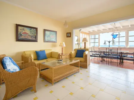 Appartement 140 m² front de plage - 6 pers., 3 ch. : photo 23