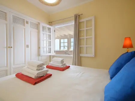 Appartement 140 m² front de plage - 6 pers., 3 ch. : photo 32