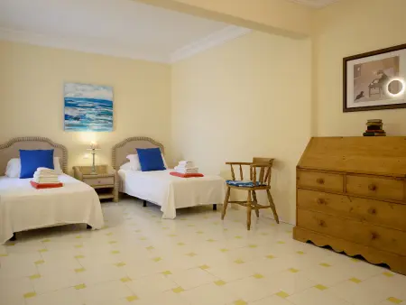Appartement 140 m² front de plage - 6 pers., 3 ch. : photo 36