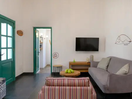 Appartement 1 chambre avec terrasse et piscine à Costa Teguise : photo 5