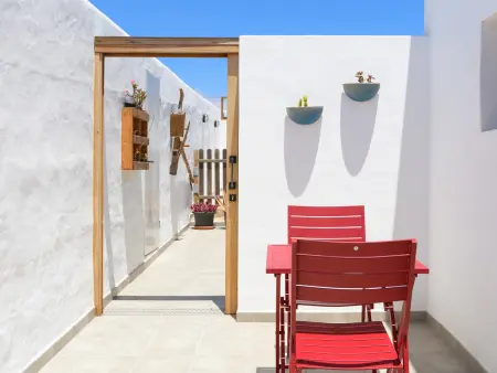 Appartement 1 chambre avec terrasse et piscine à Costa Teguise : photo 14
