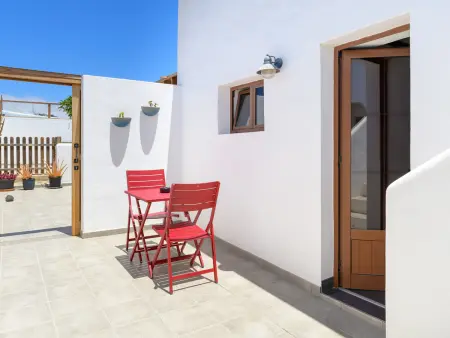 Appartement 1 chambre avec terrasse et piscine à Costa Teguise : photo 15