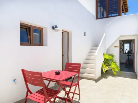 Appartement 1 chambre avec terrasse et piscine à Costa Teguise : photo 16