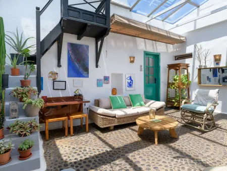 Appartement 1 chambre avec terrasse et piscine à Costa Teguise : photo 20