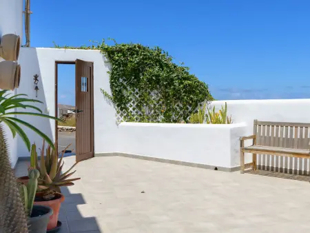 Appartement 1 chambre avec terrasse et piscine à Costa Teguise : photo 24