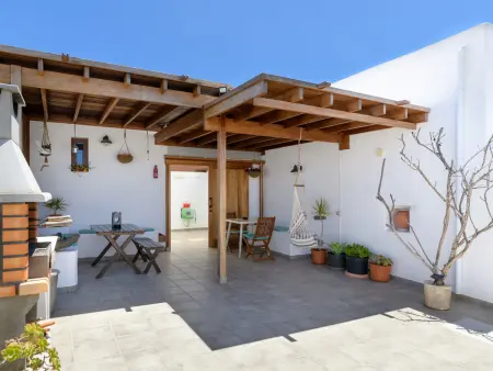 Appartement 1 chambre avec terrasse et piscine à Costa Teguise : photo 28