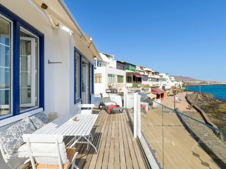 Appartement 120 m² vue mer, 3 chambres à Playa Blanca : photo 1
