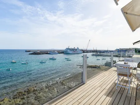 Appartement 120 m² vue mer, 3 chambres à Playa Blanca : photo 2
