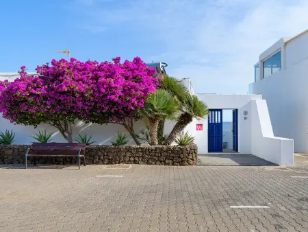Appartement 120 m² vue mer, 3 chambres à Playa Blanca : photo 3
