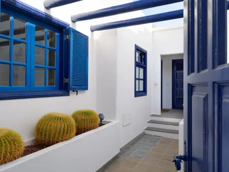 Appartement 120 m² vue mer, 3 chambres à Playa Blanca : photo 6
