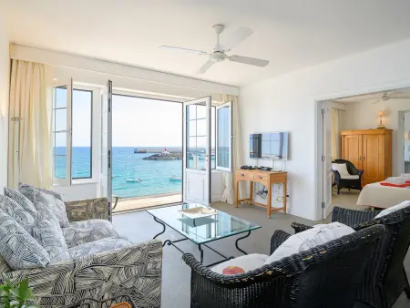Appartement 120 m² vue mer, 3 chambres à Playa Blanca : photo 12