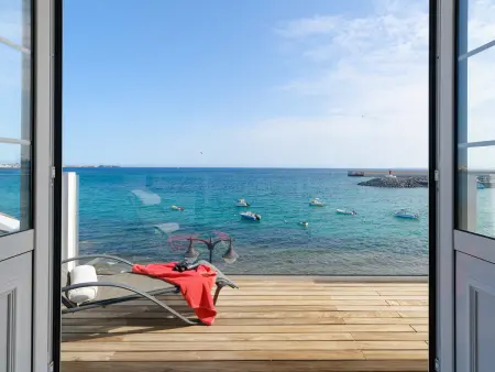 Appartement 120 m² vue mer, 3 chambres à Playa Blanca : photo 15