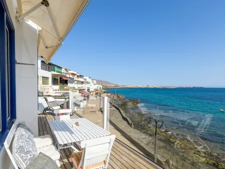 Appartement 120 m² vue mer, 3 chambres à Playa Blanca : photo 16